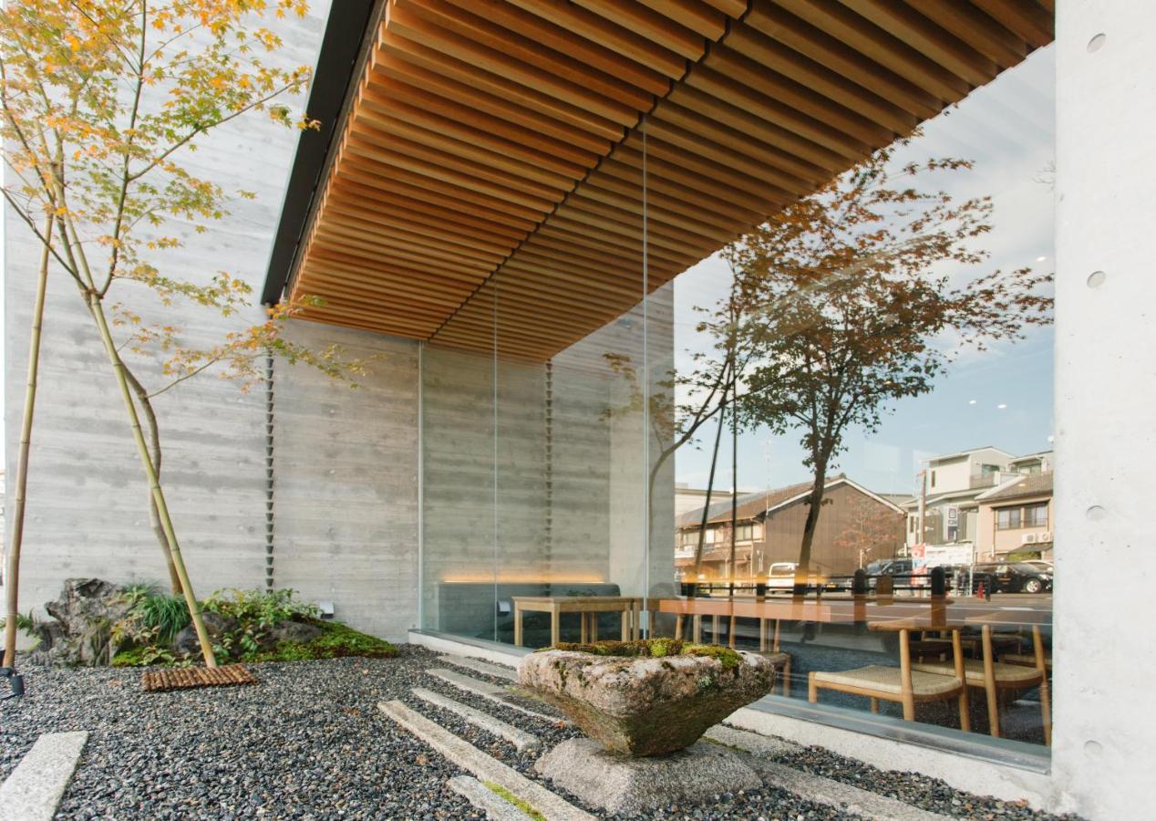 Hotel Higashiyama Shikikaboku Kyōto Esterno foto