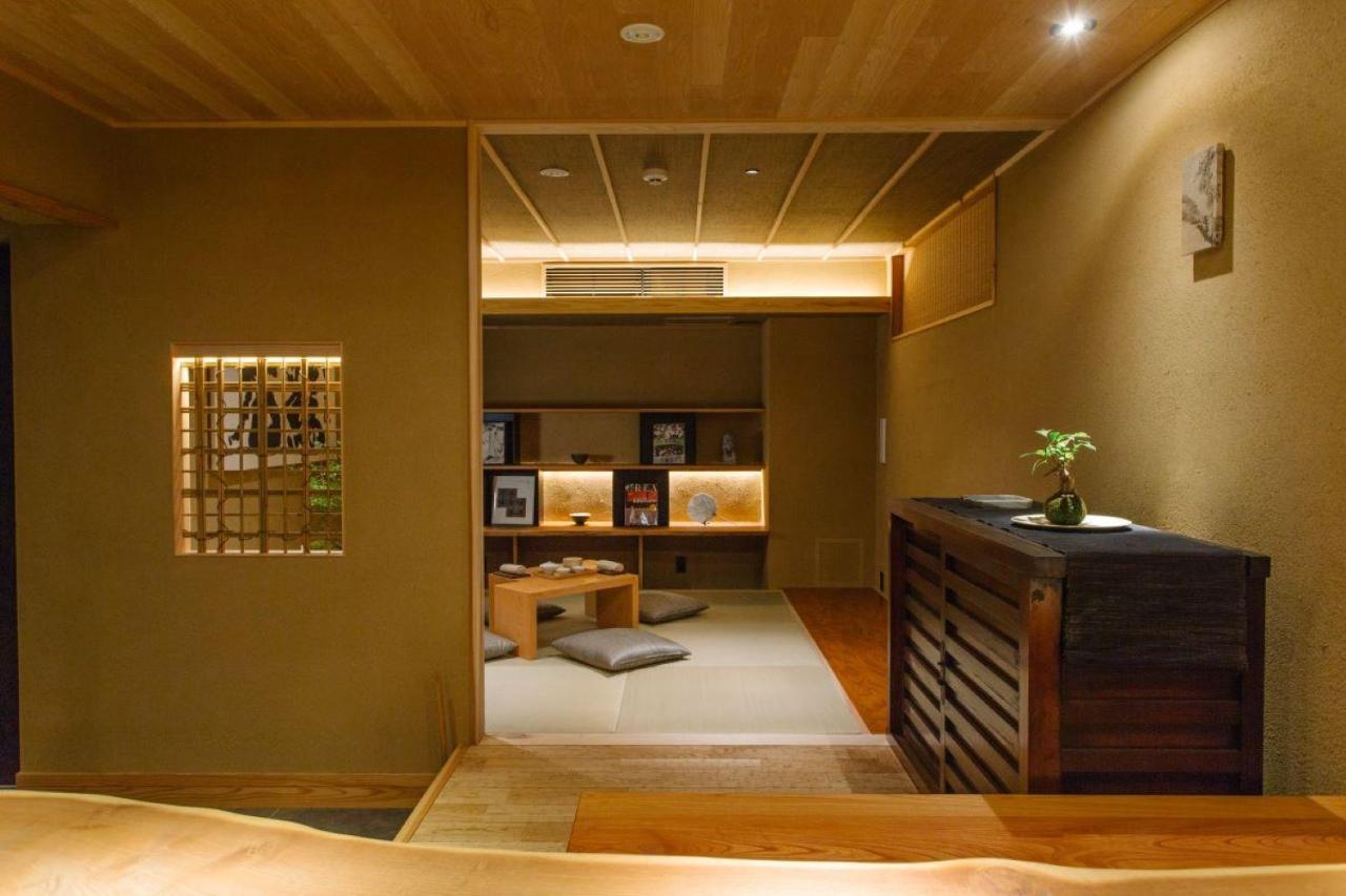 Hotel Higashiyama Shikikaboku Kyōto Esterno foto