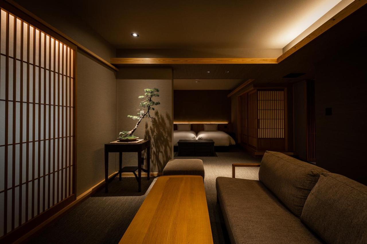 Hotel Higashiyama Shikikaboku Kyōto Esterno foto