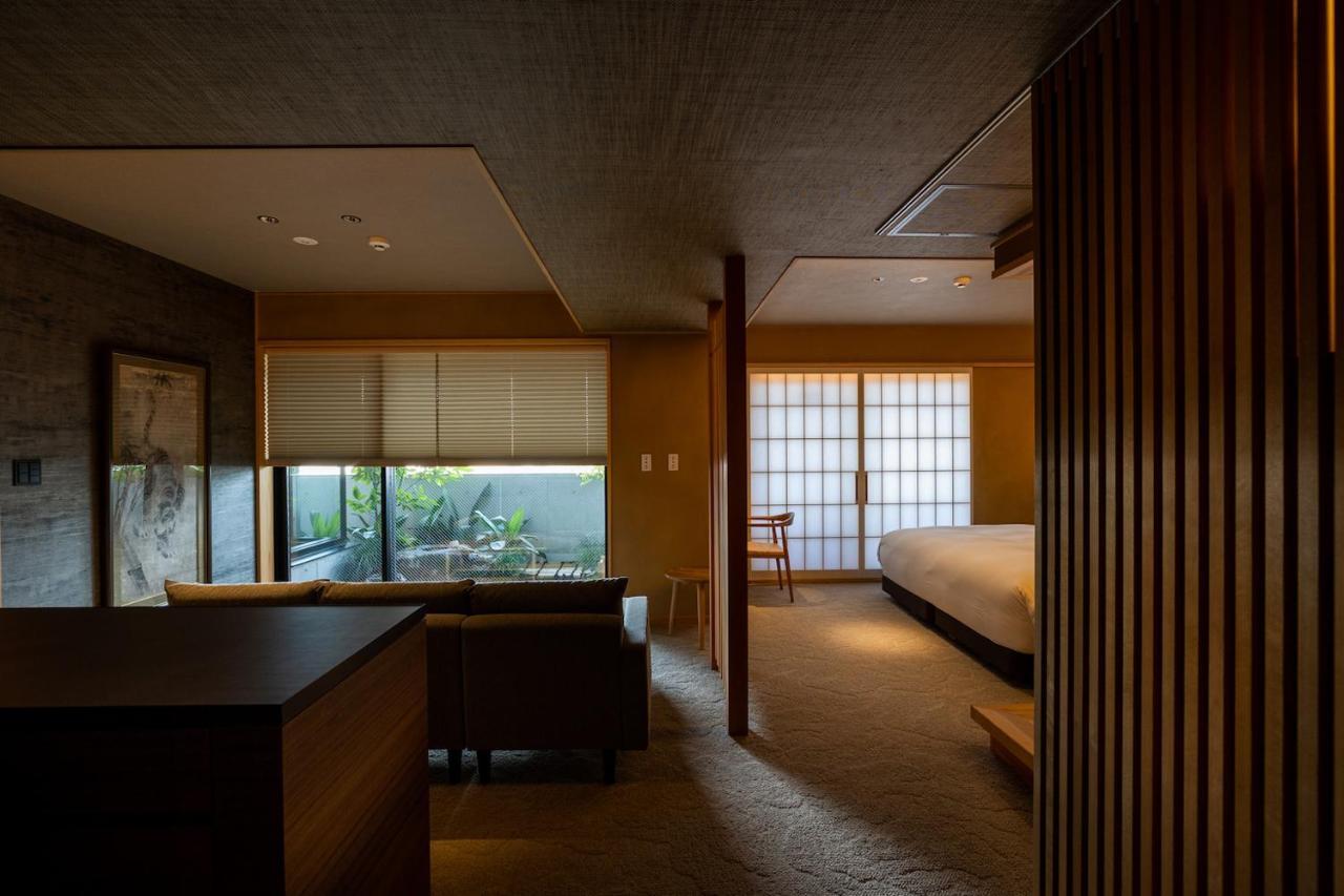 Hotel Higashiyama Shikikaboku Kyōto Esterno foto