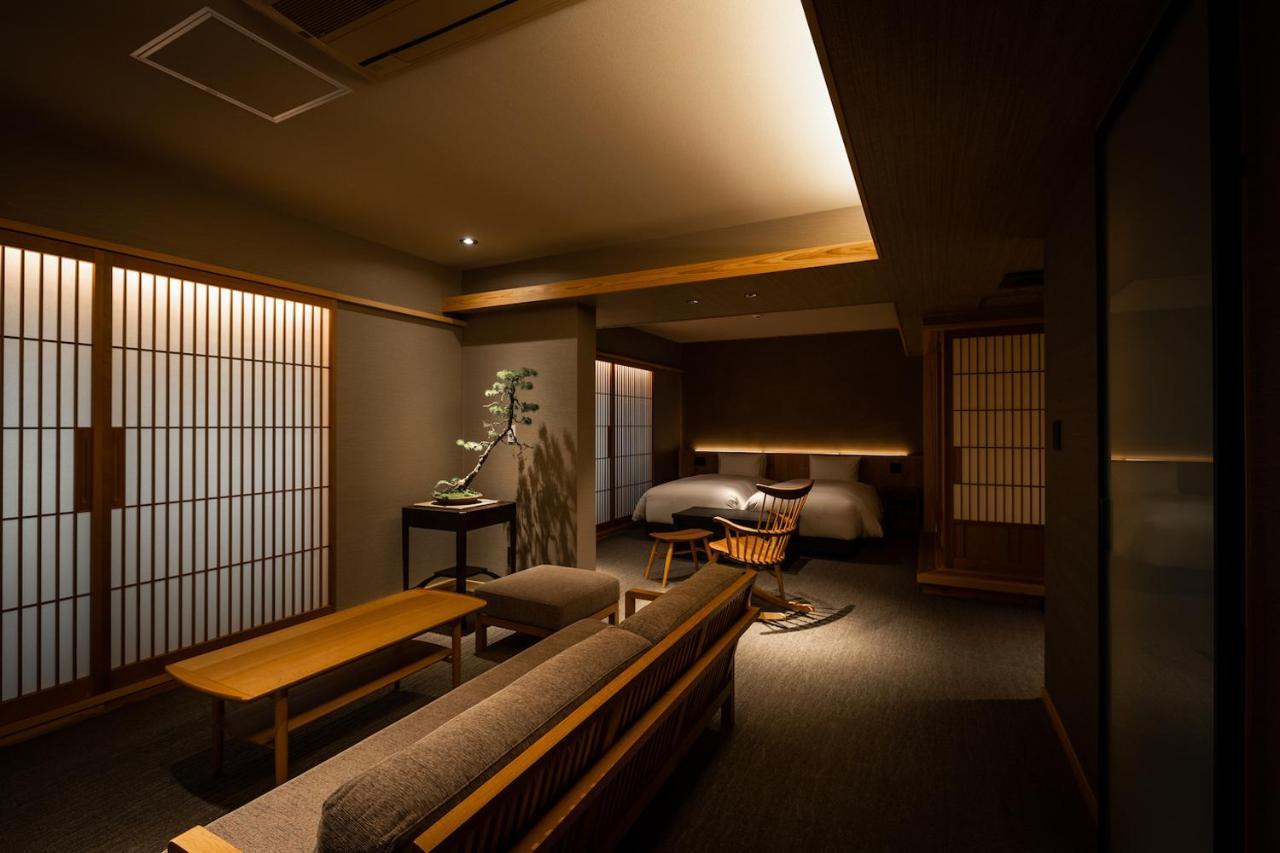 Hotel Higashiyama Shikikaboku Kyōto Esterno foto