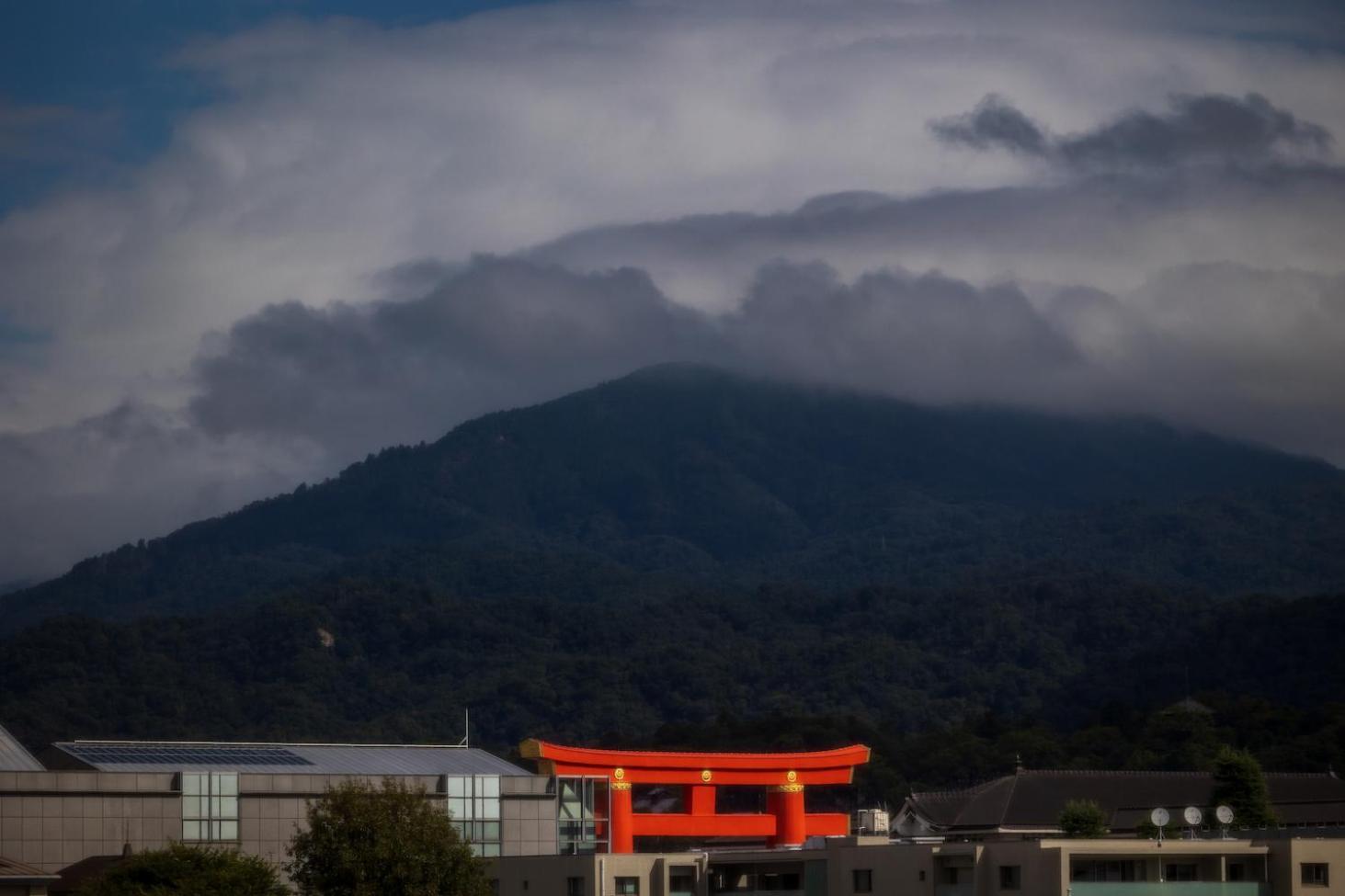 Hotel Higashiyama Shikikaboku Kyōto Esterno foto