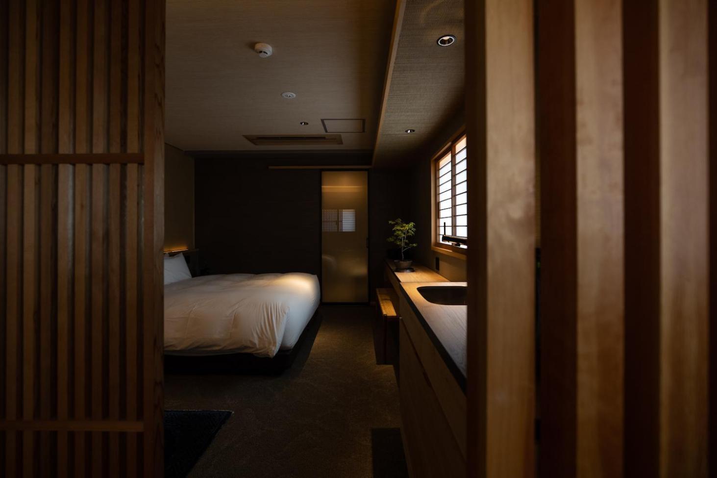 Hotel Higashiyama Shikikaboku Kyōto Esterno foto