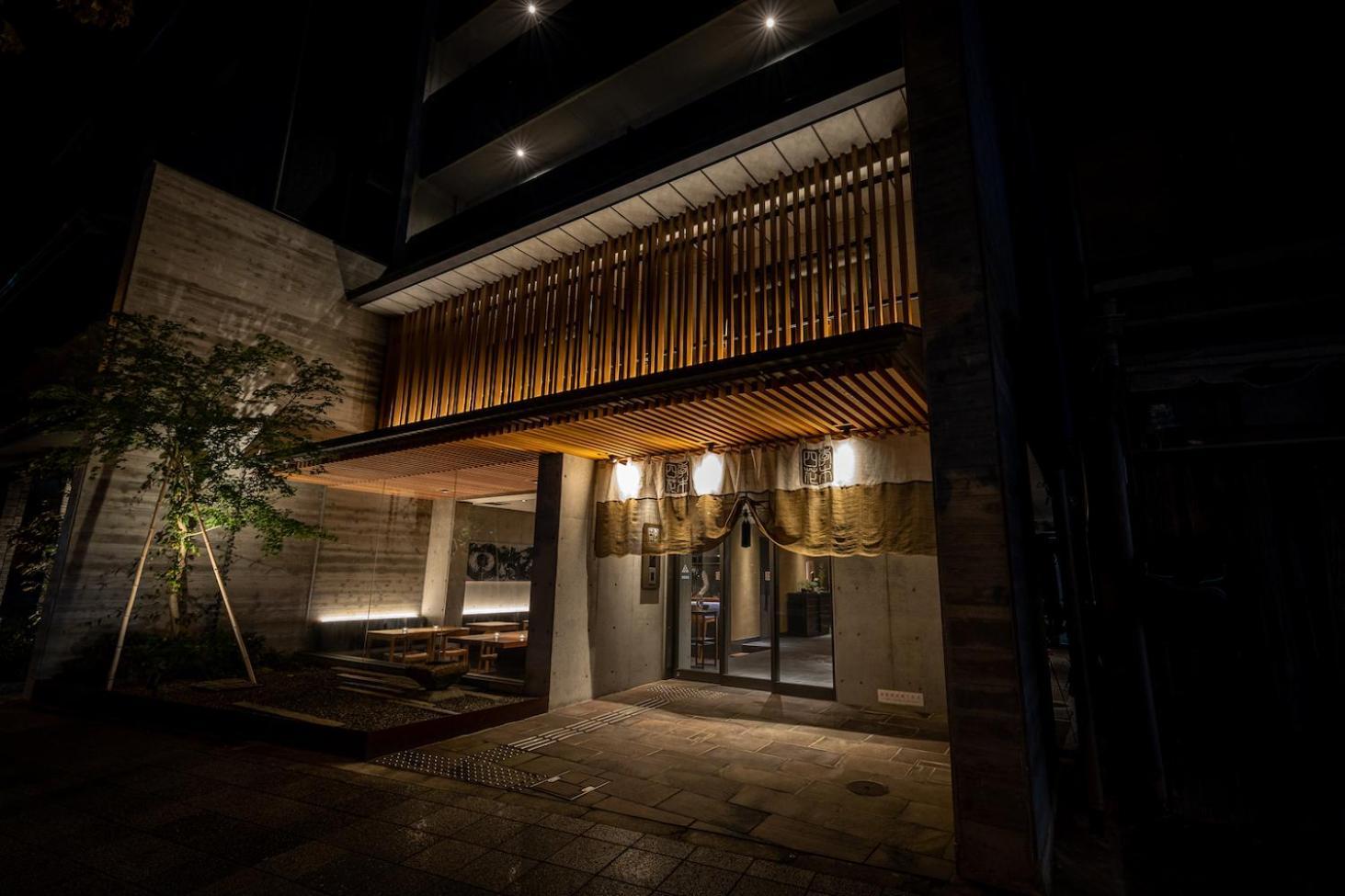 Hotel Higashiyama Shikikaboku Kyōto Esterno foto