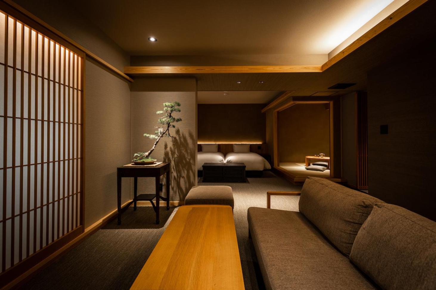 Hotel Higashiyama Shikikaboku Kyōto Esterno foto