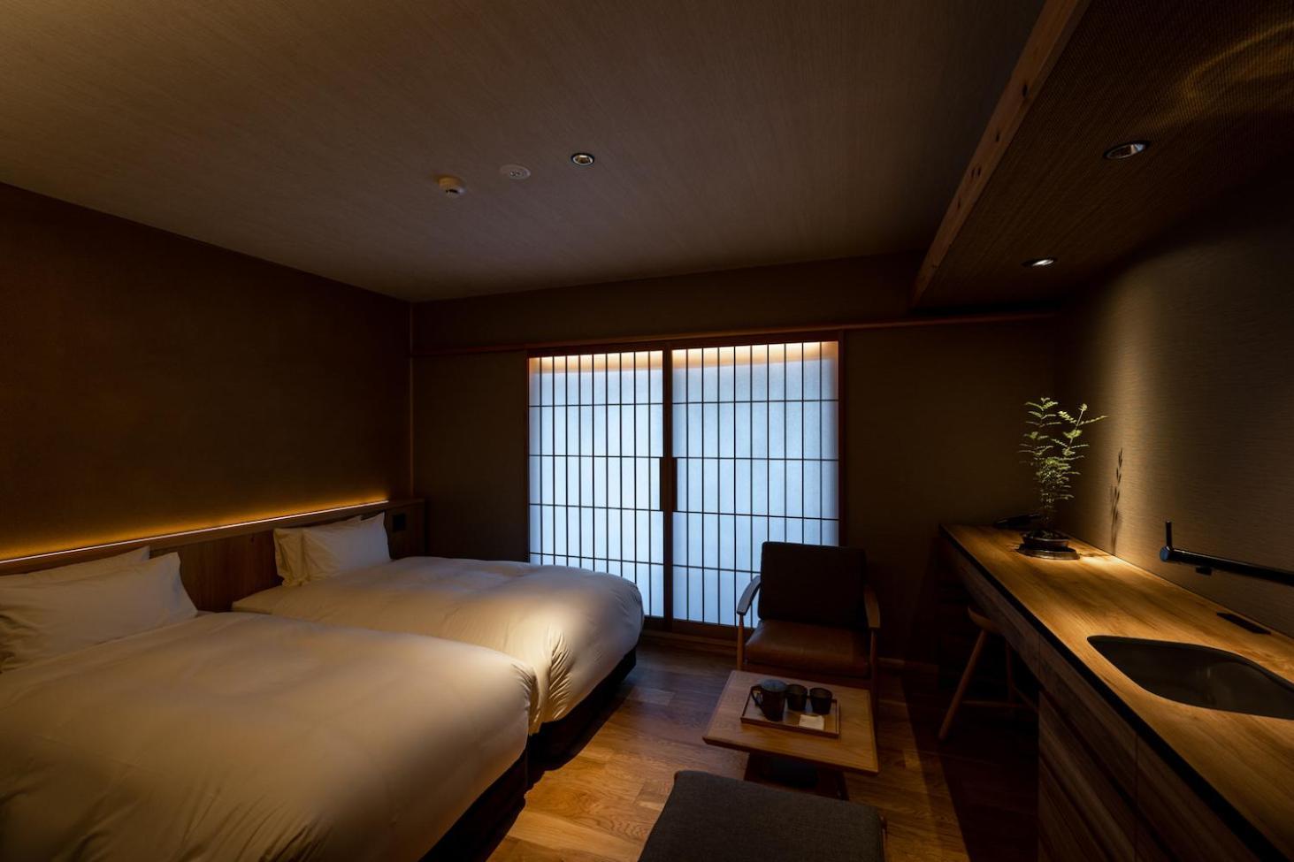 Hotel Higashiyama Shikikaboku Kyōto Esterno foto