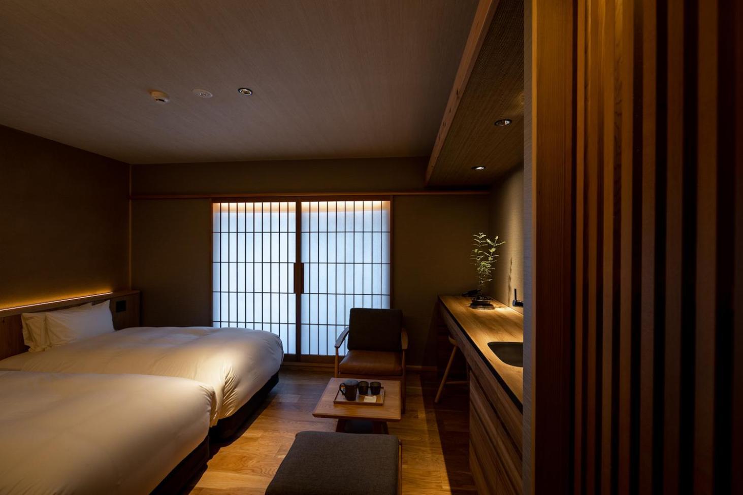 Hotel Higashiyama Shikikaboku Kyōto Esterno foto